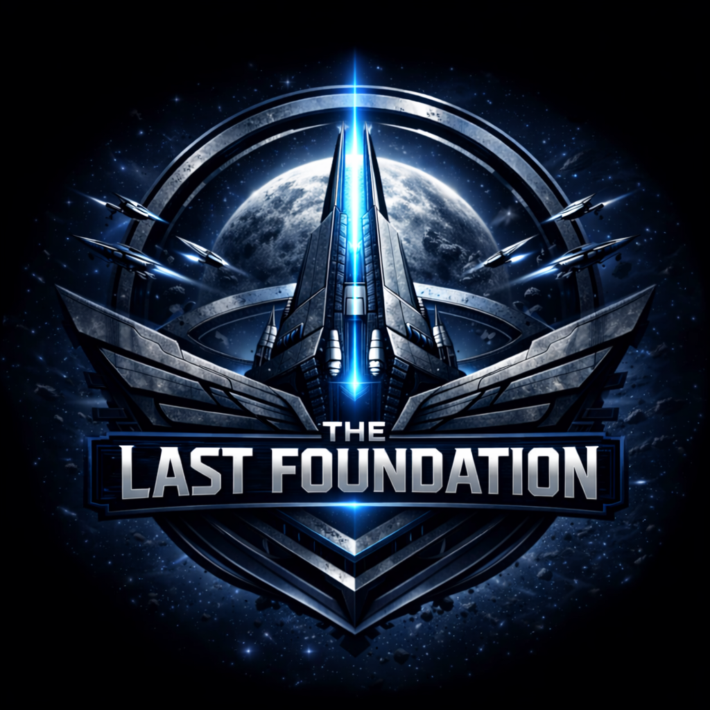 The Last Foundation